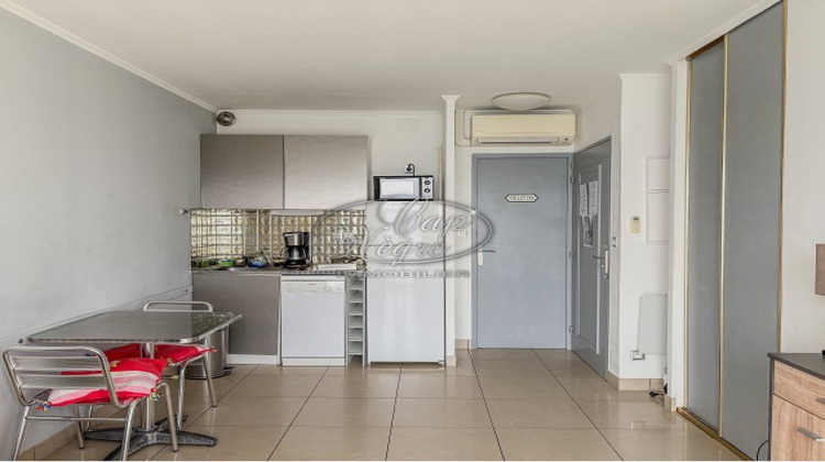 Ma-Cabane - Vente Appartement LE LAVANDOU, 21 m²