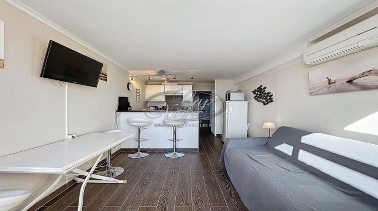 Ma-Cabane - Vente Appartement LE LAVANDOU, 37 m²