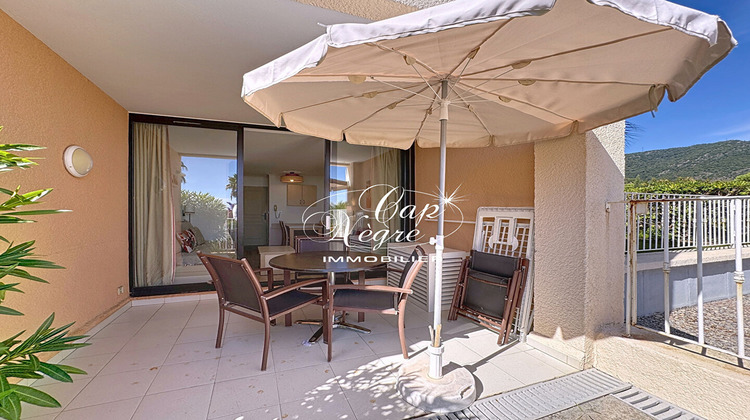 Ma-Cabane - Vente Appartement LE LAVANDOU, 28 m²