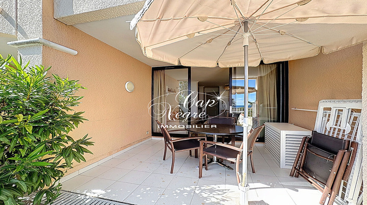 Ma-Cabane - Vente Appartement LE LAVANDOU, 28 m²