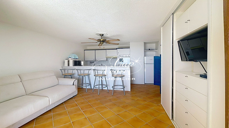 Ma-Cabane - Vente Appartement LE LAVANDOU, 32 m²