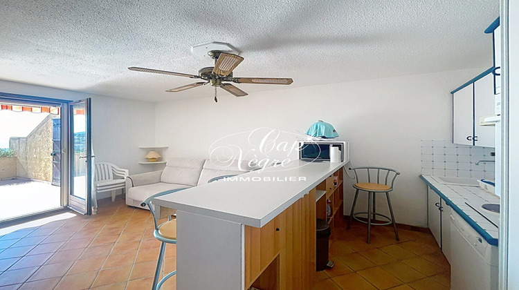 Ma-Cabane - Vente Appartement LE LAVANDOU, 32 m²