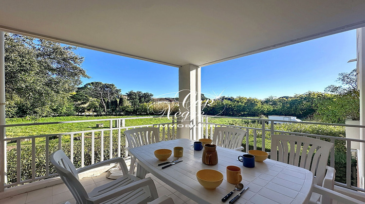 Ma-Cabane - Vente Appartement LE LAVANDOU, 31 m²