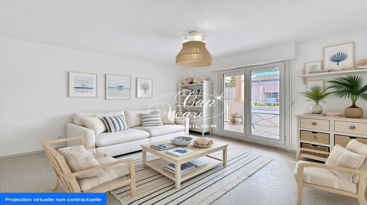 Ma-Cabane - Vente Appartement LE LAVANDOU, 42 m²