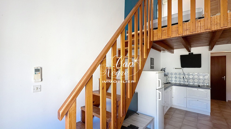 Ma-Cabane - Vente Appartement LE LAVANDOU, 21 m²