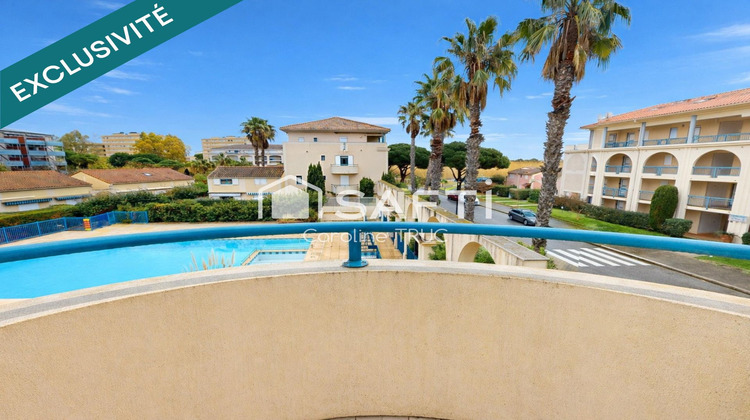 Ma-Cabane - Vente Appartement Le Lavandou, 33 m²