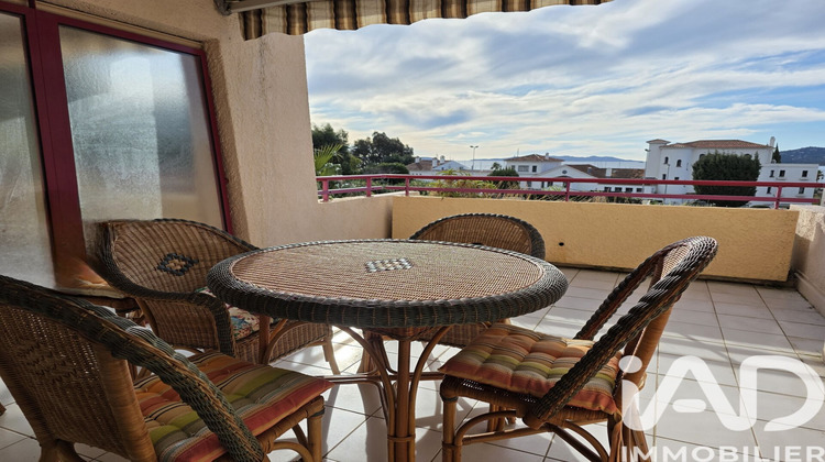 Ma-Cabane - Vente Appartement Le Lavandou, 34 m²