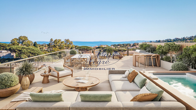 Ma-Cabane - Vente Appartement LE LAVANDOU, 154 m²