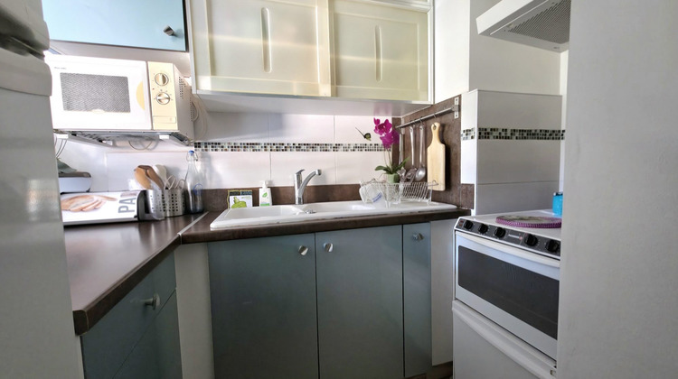 Ma-Cabane - Vente Appartement Le Lavandou, 30 m²