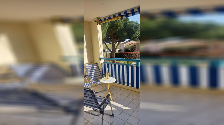 Ma-Cabane - Vente Appartement LE LAVANDOU, 27 m²