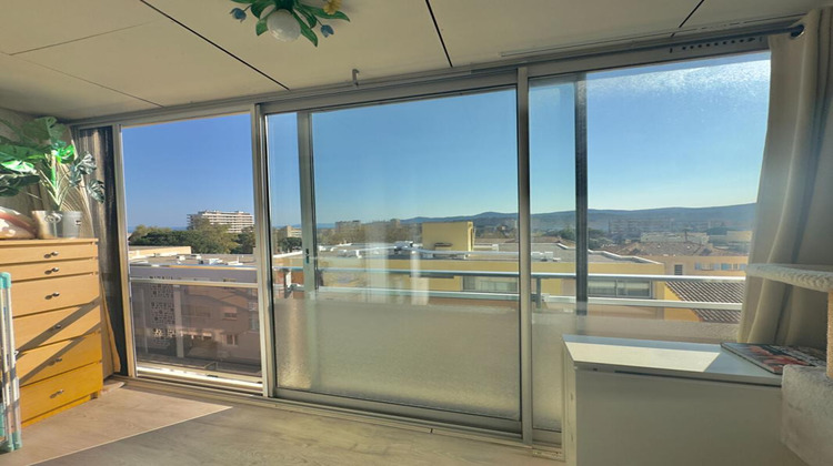 Ma-Cabane - Vente Appartement LE LAVANDOU, 37 m²