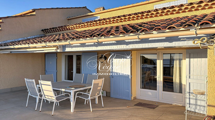 Ma-Cabane - Vente Appartement LE LAVANDOU, 75 m²