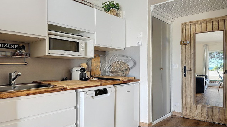 Ma-Cabane - Vente Appartement LE LAVANDOU, 17 m²