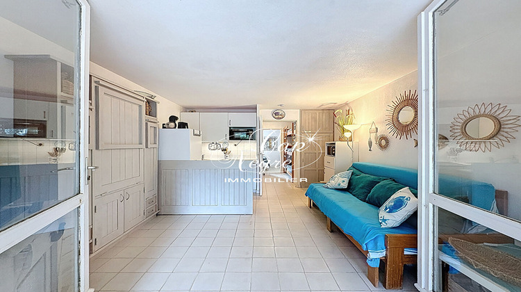 Ma-Cabane - Vente Appartement LE LAVANDOU, 30 m²