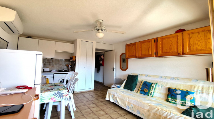 Ma-Cabane - Vente Appartement Le Lavandou, 21 m²