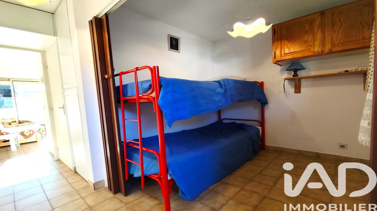 Ma-Cabane - Vente Appartement Le Lavandou, 21 m²
