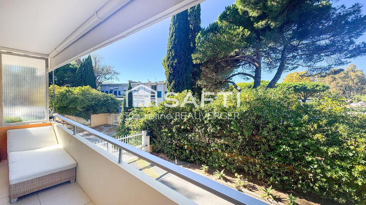 Ma-Cabane - Vente Appartement Le Lavandou, 51 m²