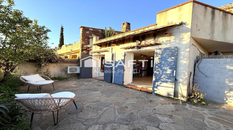 Ma-Cabane - Vente Appartement Le Lavandou, 37 m²