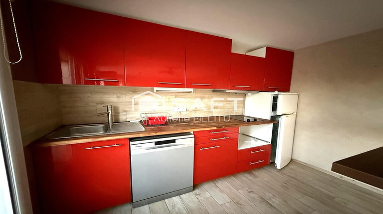 Ma-Cabane - Vente Appartement Le Lavandou, 37 m²