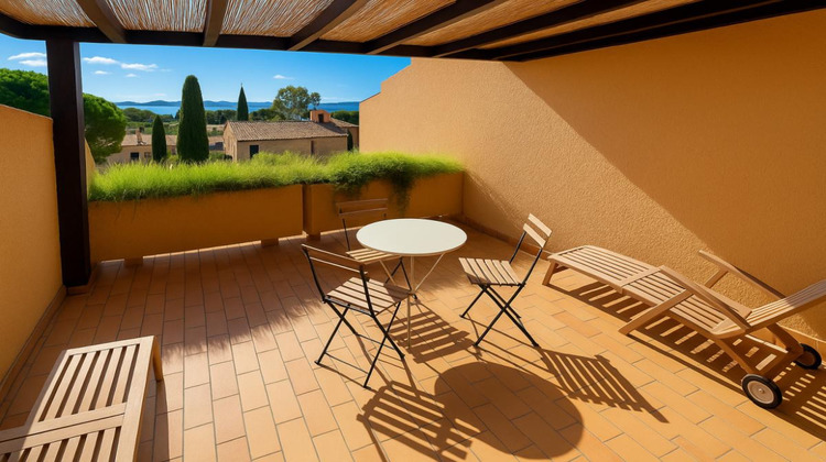 Ma-Cabane - Vente Appartement LE LAVANDOU, 72 m²