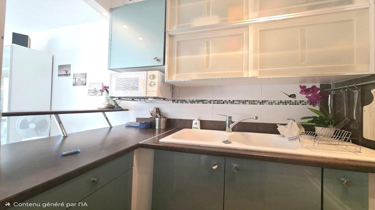 Ma-Cabane - Vente Appartement LE LAVANDOU, 29 m²