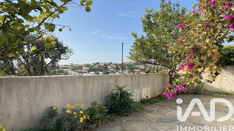 Ma-Cabane - Vente Appartement Le Lavandou, 37 m²