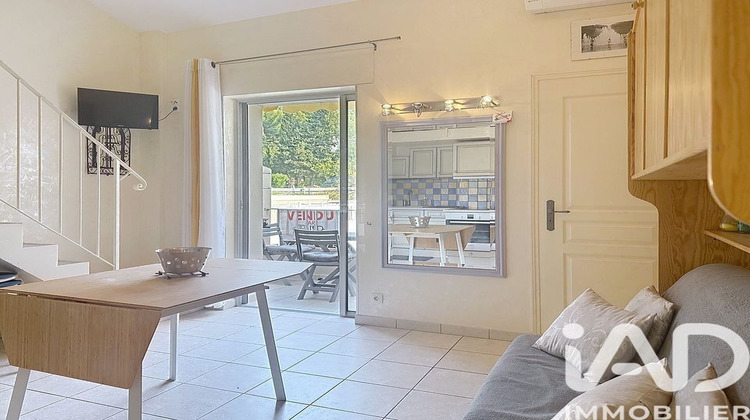 Ma-Cabane - Vente Appartement Le Lavandou, 28 m²