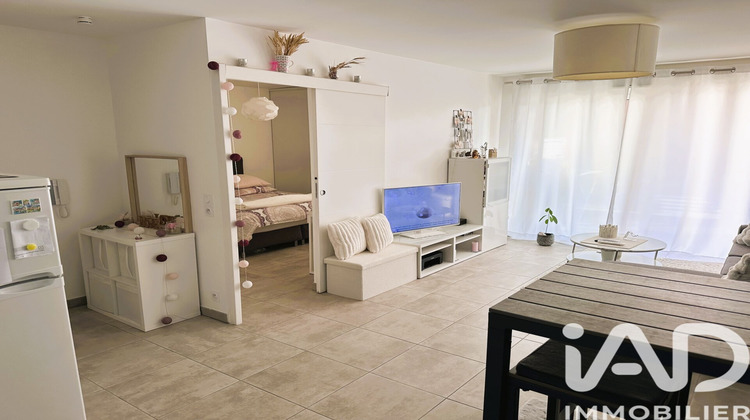 Ma-Cabane - Vente Appartement Le Lavandou, 44 m²