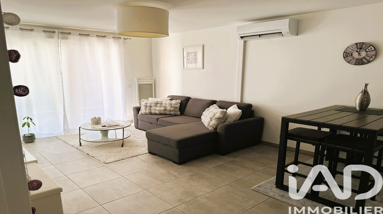Ma-Cabane - Vente Appartement Le Lavandou, 44 m²