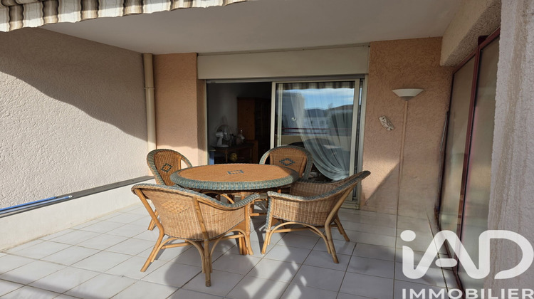 Ma-Cabane - Vente Appartement Le Lavandou, 34 m²