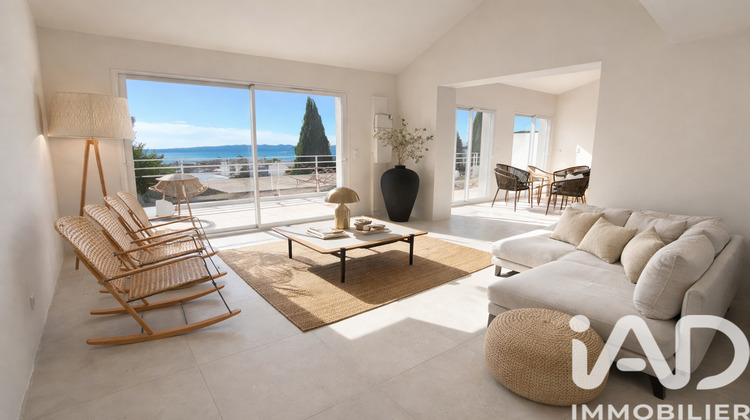 Ma-Cabane - Vente Appartement Le Lavandou, 112 m²