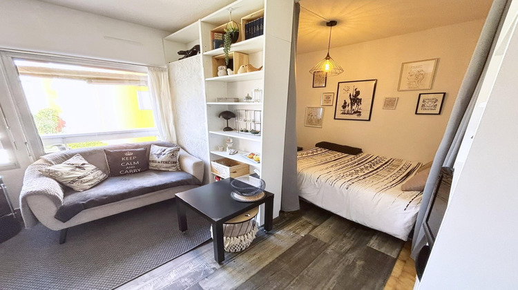 Ma-Cabane - Vente Appartement Le Lavandou, 24 m²