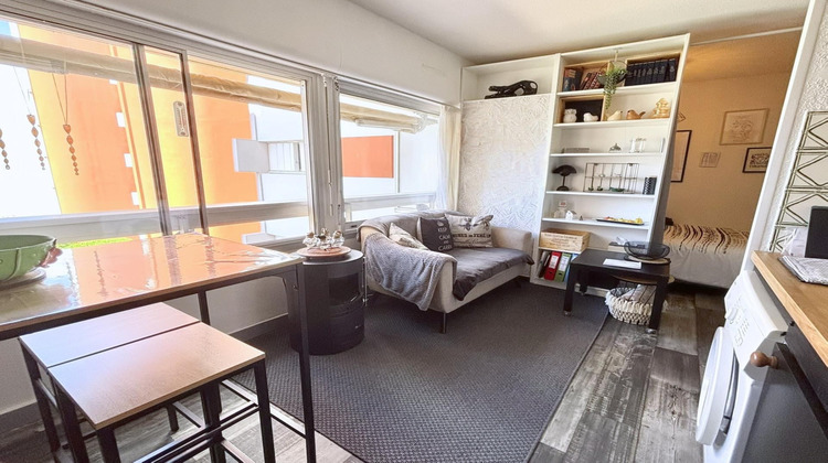Ma-Cabane - Vente Appartement Le Lavandou, 24 m²