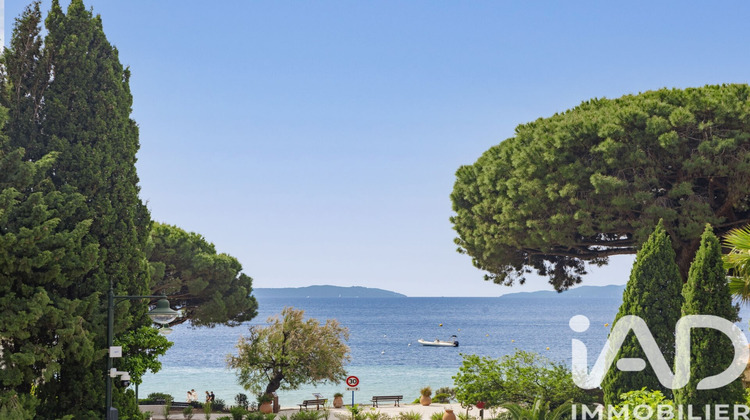 Ma-Cabane - Vente Appartement Le Lavandou, 160 m²
