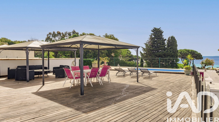 Ma-Cabane - Vente Appartement Le Lavandou, 160 m²