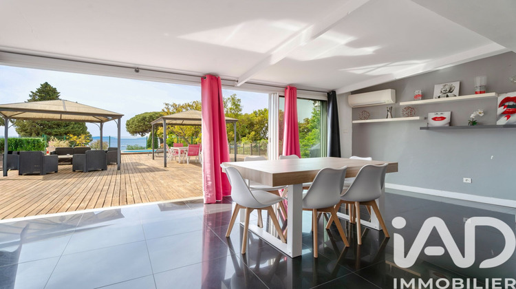 Ma-Cabane - Vente Appartement Le Lavandou, 160 m²