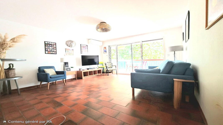 Ma-Cabane - Vente Appartement LE LAVANDOU, 40 m²