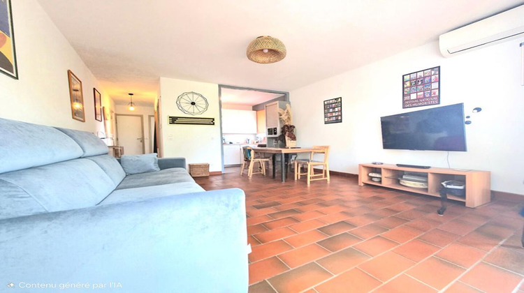 Ma-Cabane - Vente Appartement LE LAVANDOU, 40 m²