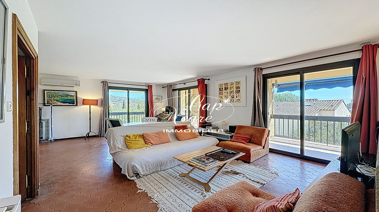 Ma-Cabane - Vente Appartement LE LAVANDOU, 60 m²