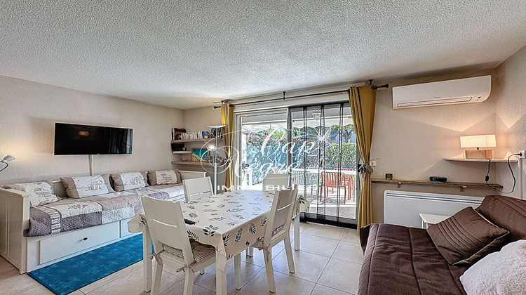 Ma-Cabane - Vente Appartement LE LAVANDOU, 35 m²