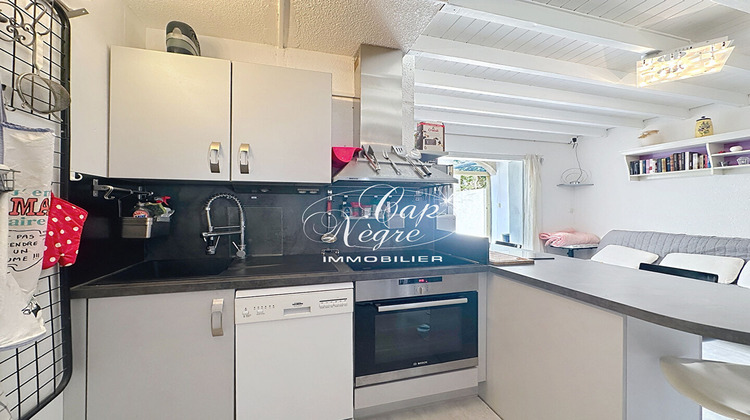 Ma-Cabane - Vente Appartement LE LAVANDOU, 32 m²