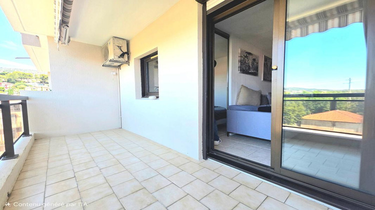 Ma-Cabane - Vente Appartement LE LAVANDOU, 26 m²