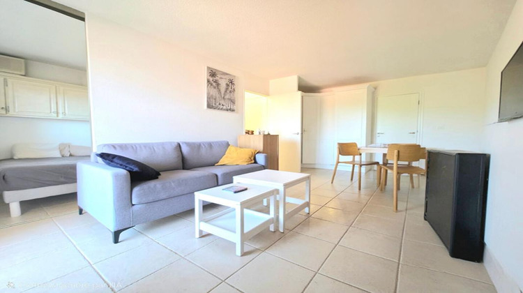 Ma-Cabane - Vente Appartement LE LAVANDOU, 26 m²