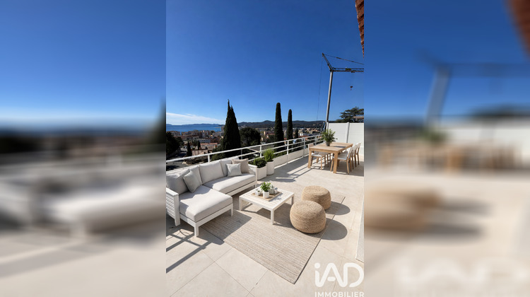 Ma-Cabane - Vente Appartement Le Lavandou, 112 m²