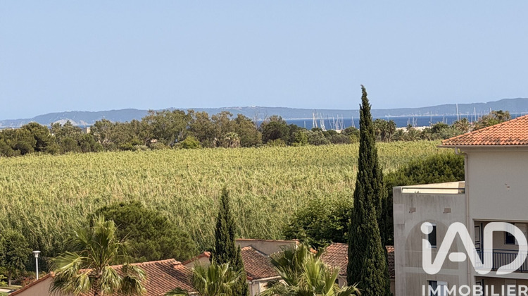 Ma-Cabane - Vente Appartement Le Lavandou, 79 m²