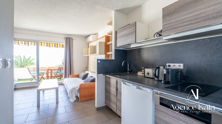 Ma-Cabane - Vente Appartement Le Lavandou, 16 m²