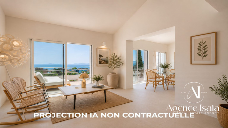 Ma-Cabane - Vente Appartement Le Lavandou, 112 m²
