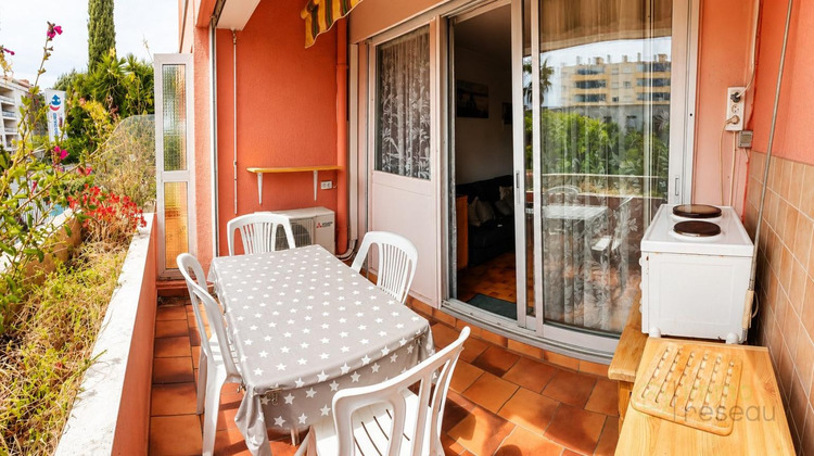 Ma-Cabane - Vente Appartement LE LAVANDOU, 23 m²