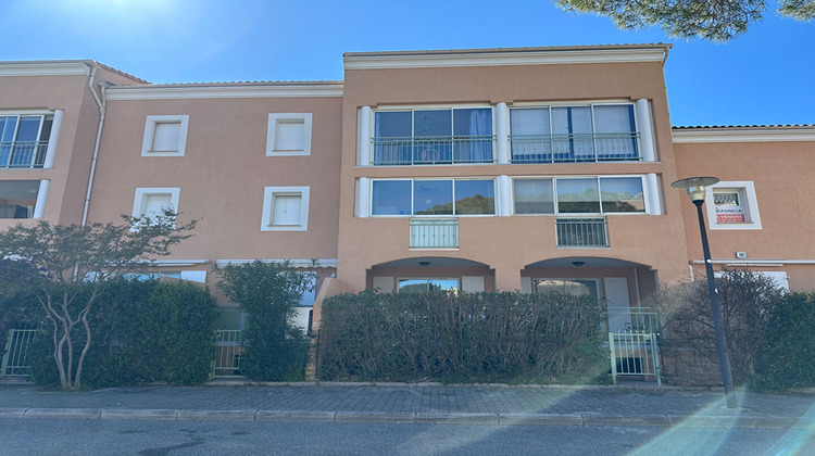 Ma-Cabane - Vente Appartement LE LAVANDOU, 37 m²