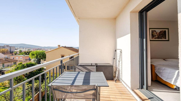 Ma-Cabane - Vente Appartement LE LAVANDOU, 17 m²
